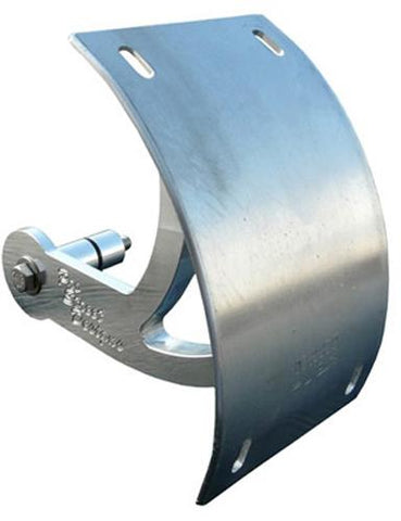 Tag Bracket Swingarm Mount Machined