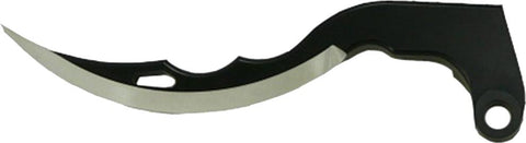 Non-adjustable Clutch Lever Black Blade