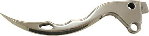 Billet Blade Style Clutch Lever (Chrome)