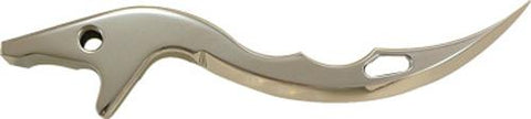 Billet Blade Style Brake Lever (Chrome)