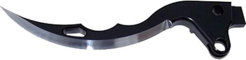 Billet Blade Style Clutch Lever (Black)
