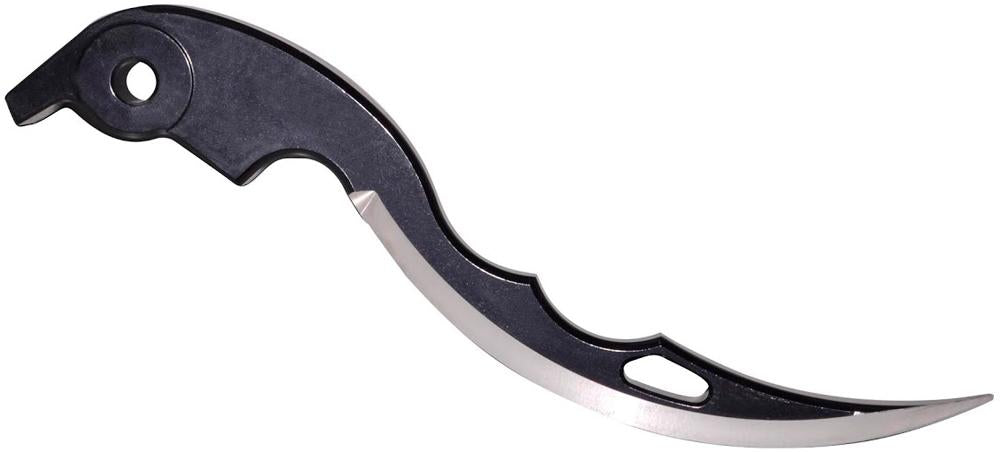 Billet Blade Style Brake Lever (Black)