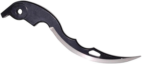 Billet Blade Style Brake Lever (Black)
