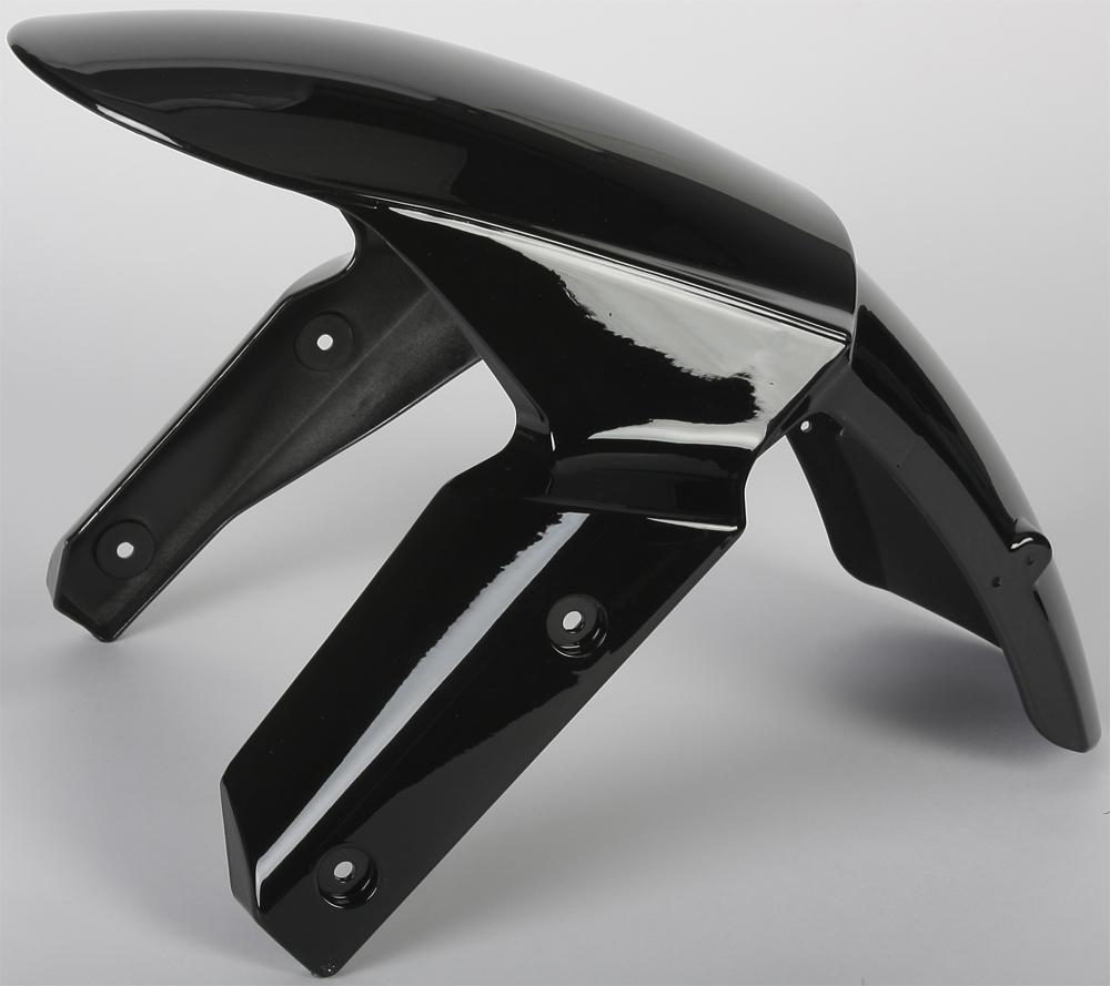 Front Fender Black Zx-6r