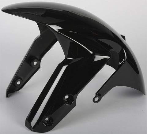 Front Fender Black Gsx-R600/750