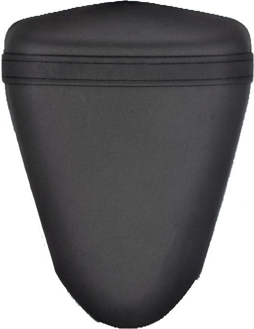Passenger Seat Assembly (black)
