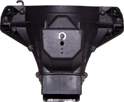 Ram Air Duct Zx-6r '09-10