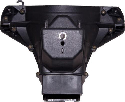 Ram Air Duct Zx-6r '09-10