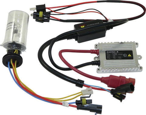 Hid Light Kit H9 White
