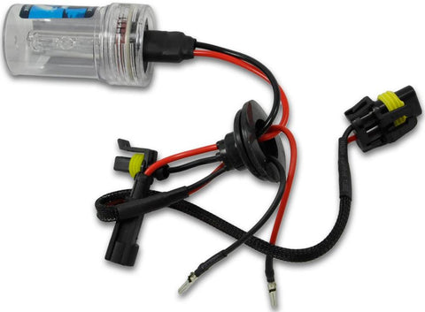 Hid Repl Bulb H11 White