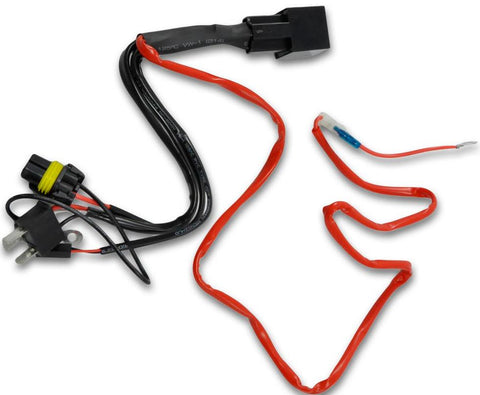 Hid Harness W-resistor