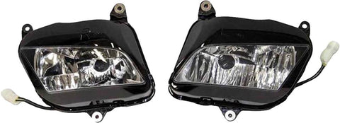 Headlight Assy L&r Cbr600rr