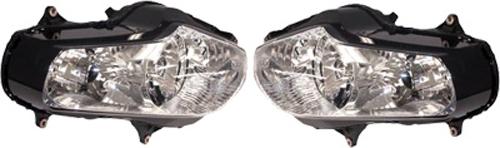 Headlight Assy L&r Gl1800