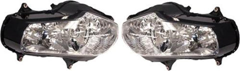 Headlight Assy L&r Gl1800