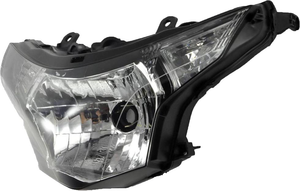 Headlight Assembly