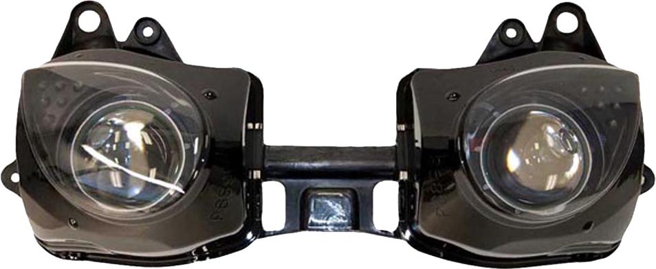Headlight Assy Zx-6r