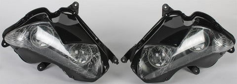 Yana Shiki Headlight Assy L&r Zx-14