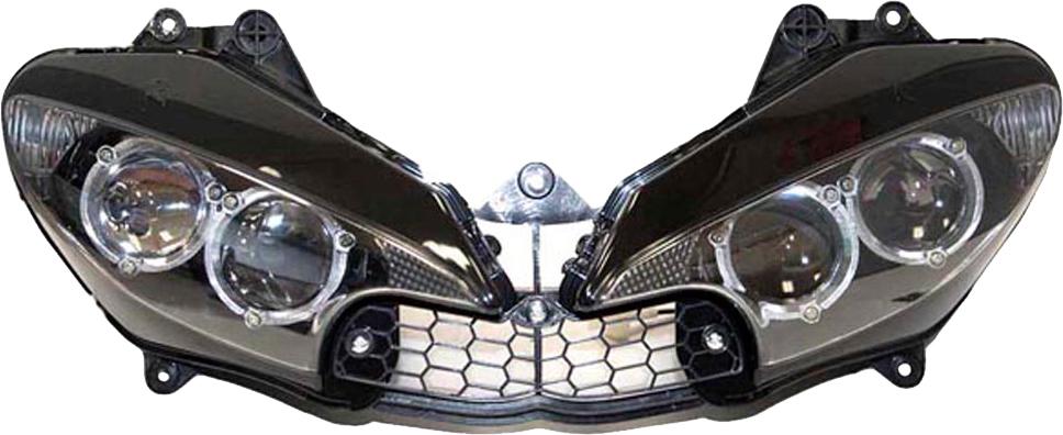 Headlight Assy Yzf-r6s