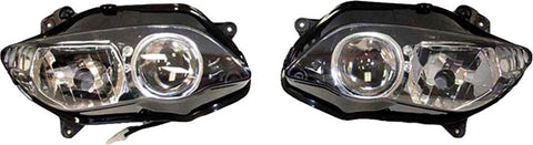 Headlight Assy L&r Yzf-r1