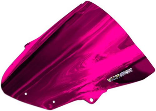 R-series Windscreen (red Chrome)