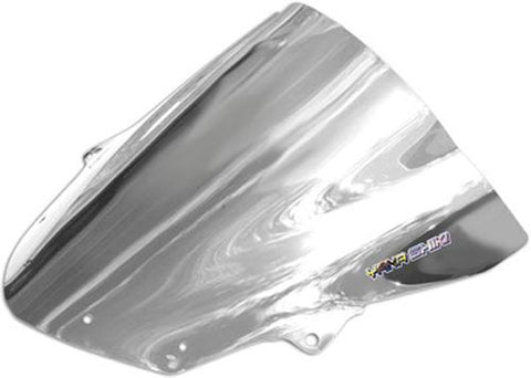 R-series Windscreen (chrome)
