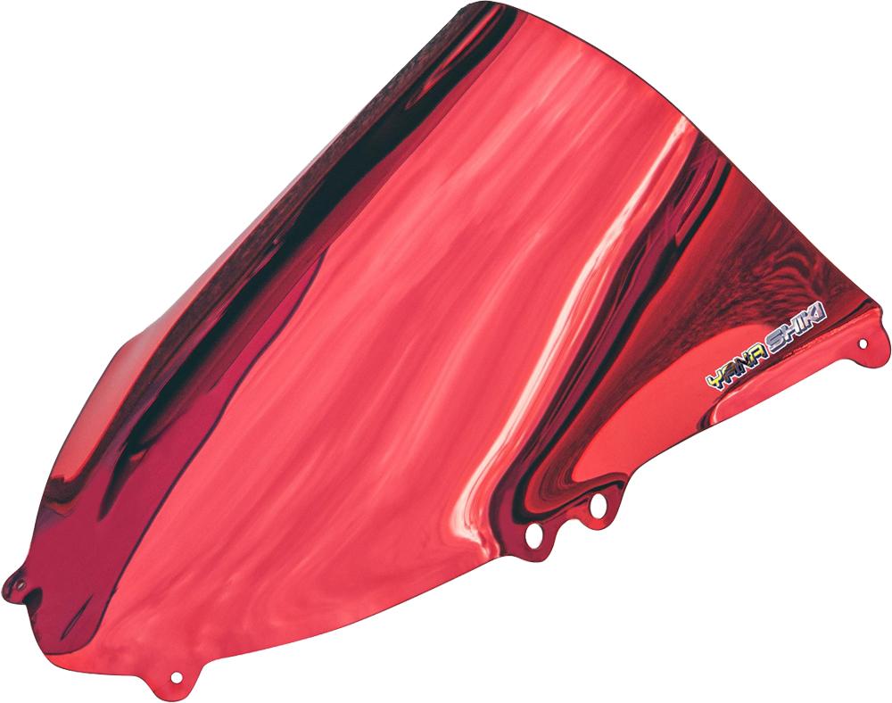 R-series Windscreen (red Chrome)