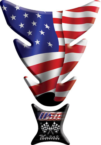 Tank Pad (american Flag)