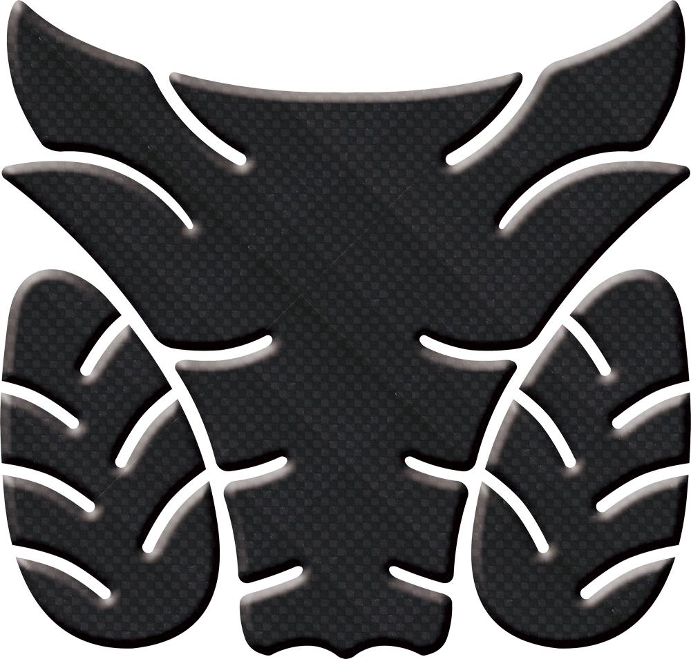 Tank Pad Kit (carbon Look)