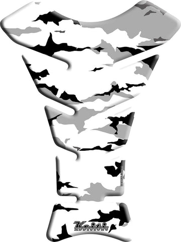 Tank Pad (clear Camo)