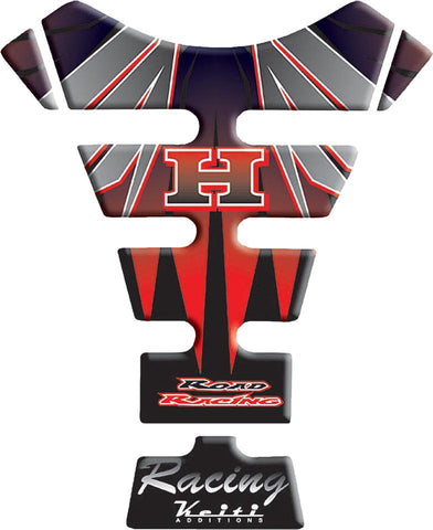 Tank Pad Hon Blk