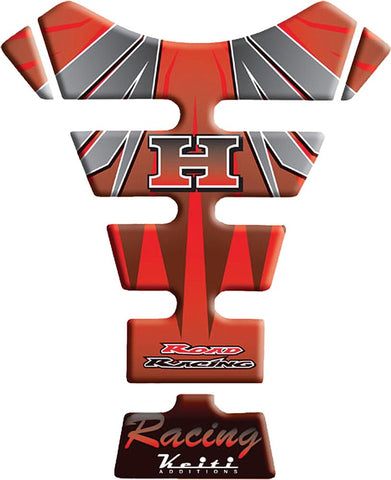 Tank Pad Hon Red