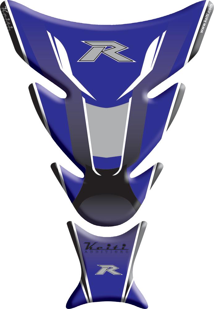 Tank Pad Kaw R Blue