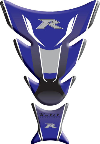 Tank Pad Kaw R Blue