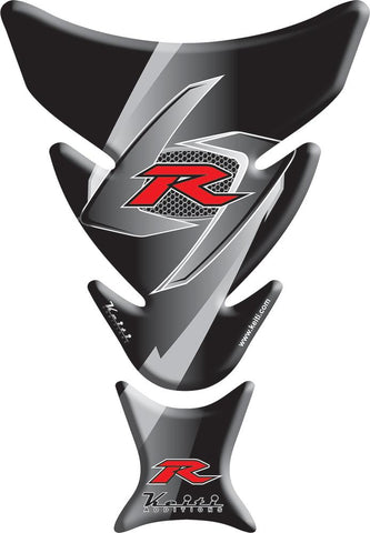 Tank Pad Suz R Black