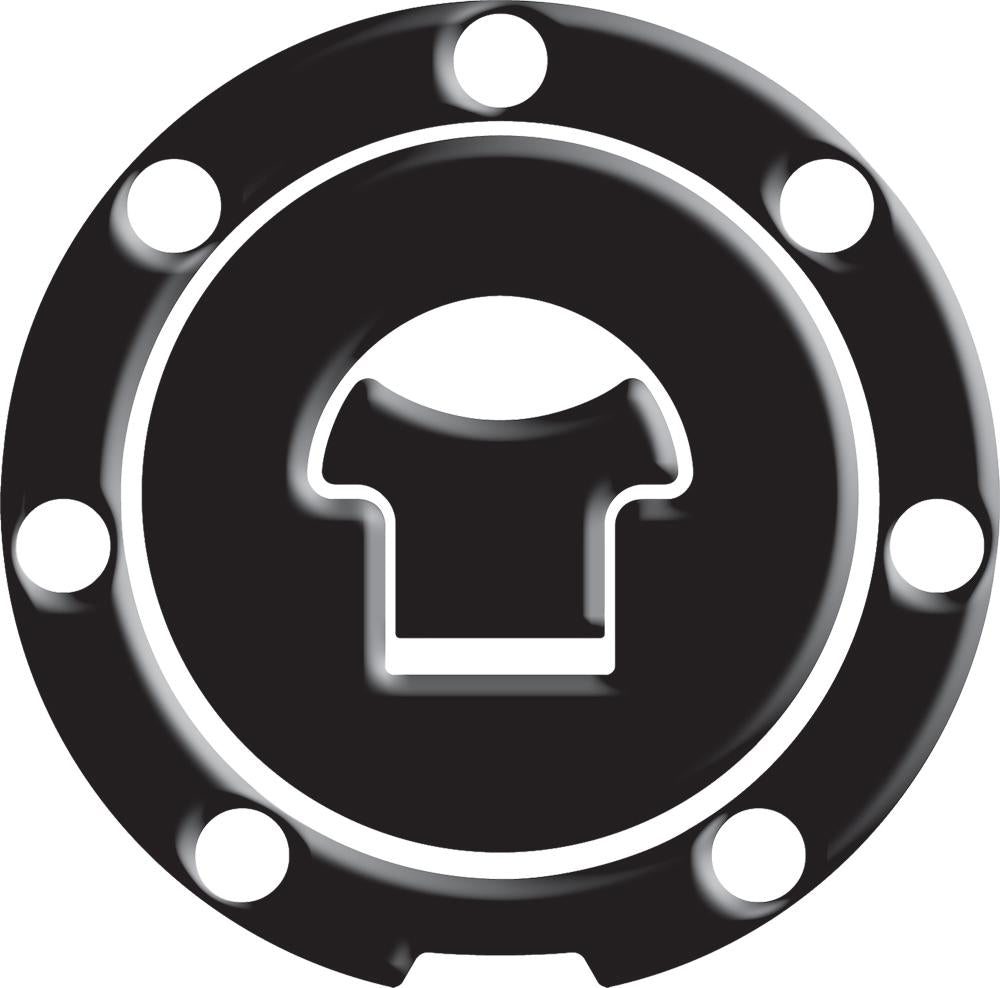 Gas Cap Prot. Hon Blk