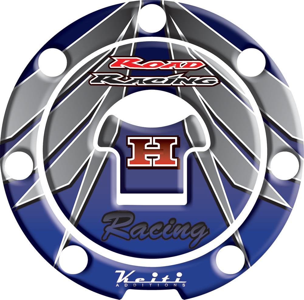 Gas Cap Prot. Hon Blu