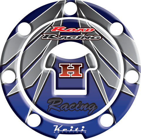 Gas Cap Prot. Hon Blu