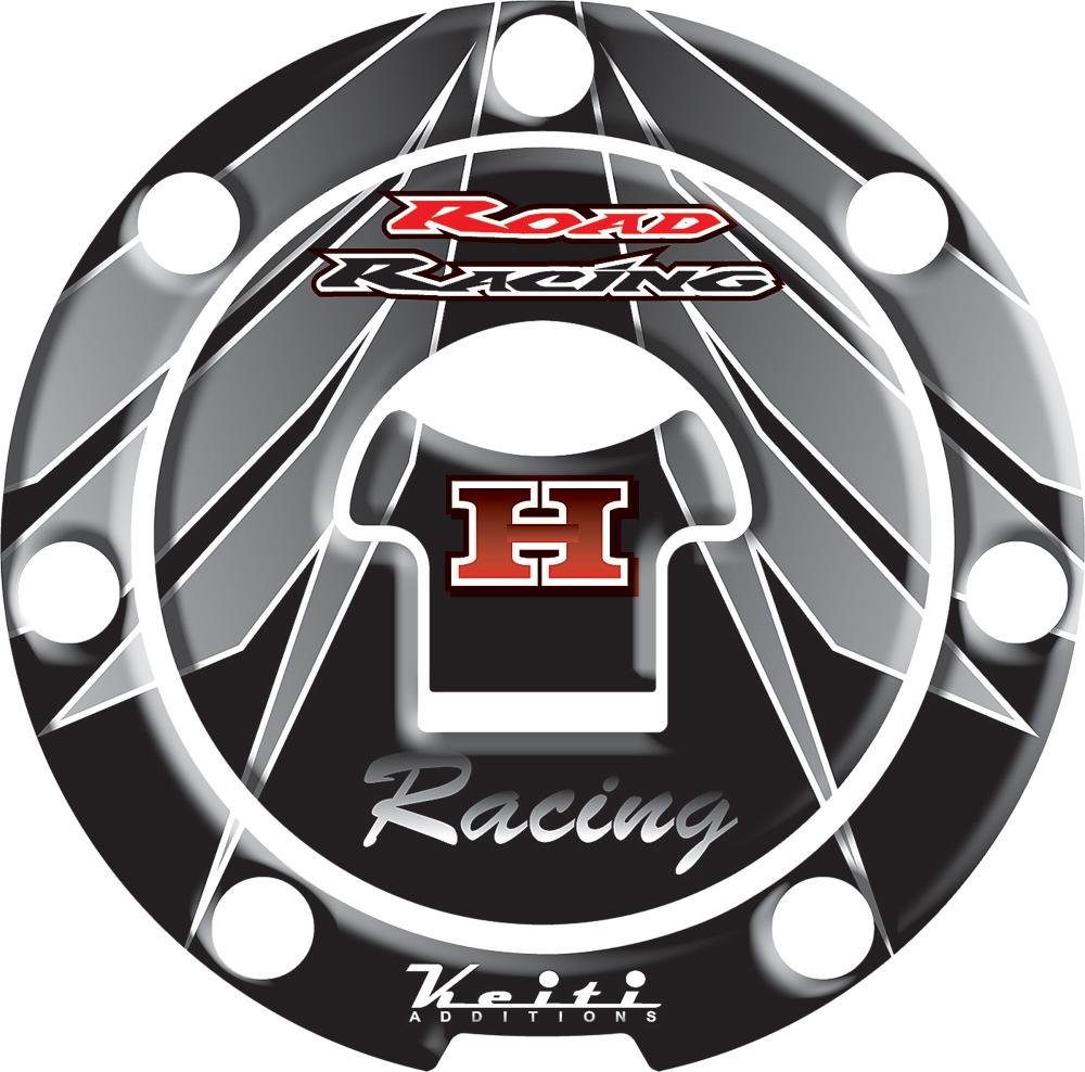 Gas Cap Prot. Hon Blk