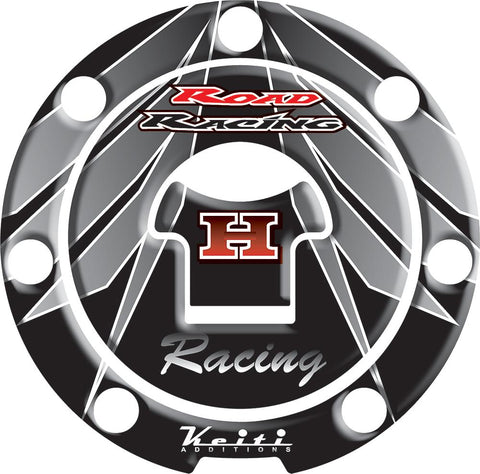 Gas Cap Prot. Hon Blk