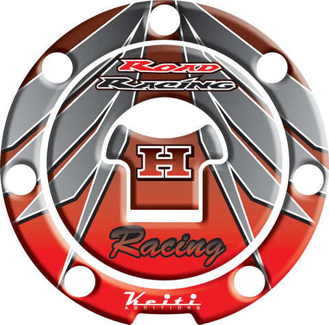 Gas Cap Prot. Hon Red