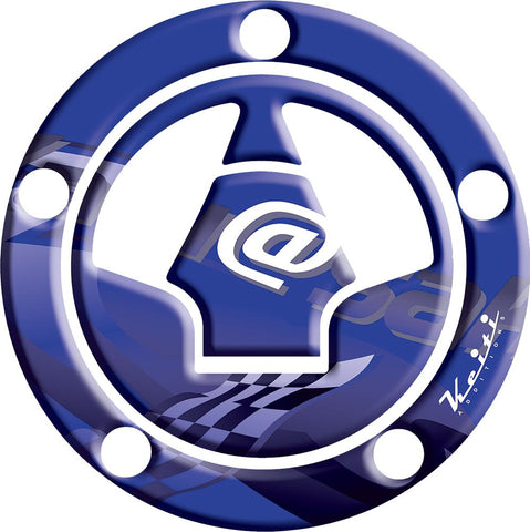 Gas Cap Prot. Kaw Blu