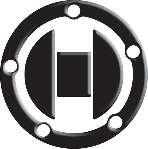 Gas Cap Prot. Suz Blk