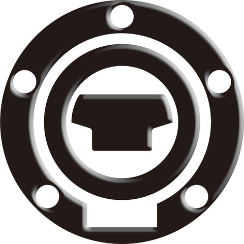 Gas Cap Prot. Yam Blk