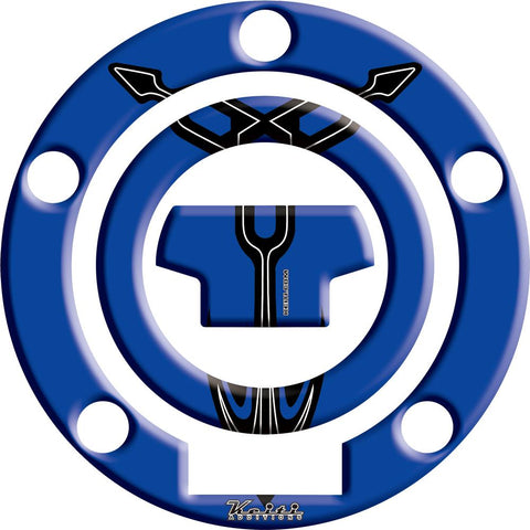Gas Cap Prot. Yam Blu