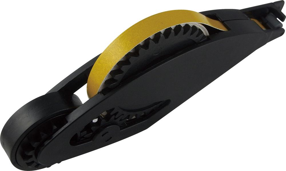 Wheel Stripe Kit Yellow 7mmx6m