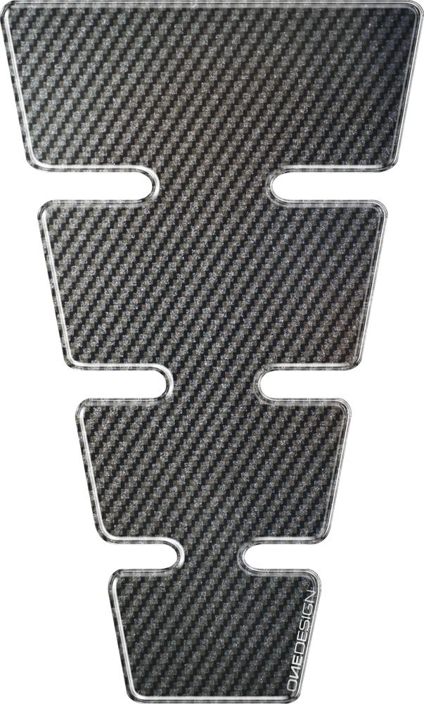 Tankpad Carbon Look