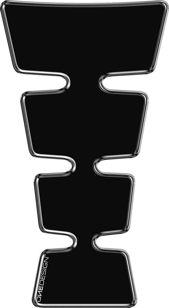 Tankpad Large Black
