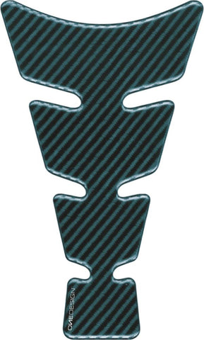 Tankpad Carbon Look