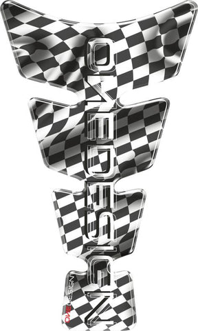 Tankpad Checkered