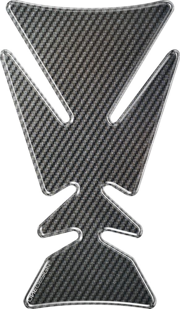 Tankpad Carbon Look